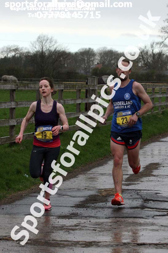 Kirkley 20 miles, Kirkley Hall, near Ponteland, Northumberland Photo: David T. Hewitson/Sports for All Pics